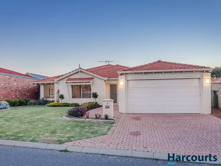 Main view of Homely house listing, 3 Lexington Heights, Currambine WA 6028