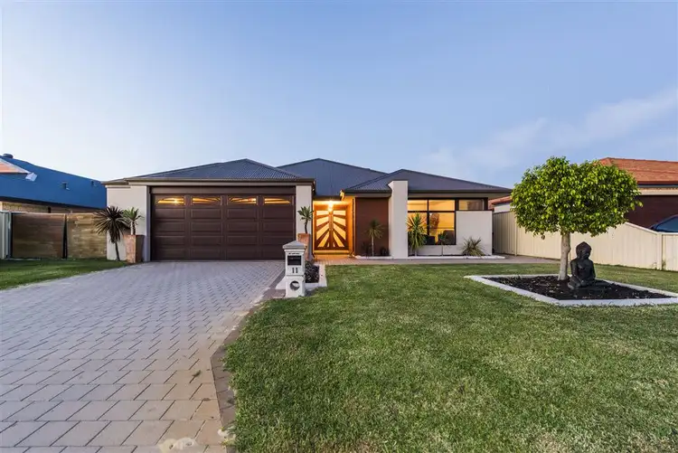 11 Heritage Lane, Pinjarra WA 6208