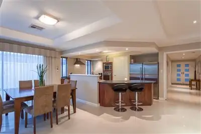 Fourth view of Homely house listing, 6 Deanmore Bend, Hammond Park WA 6164