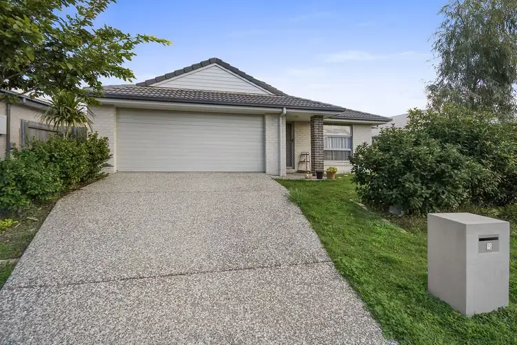 8 Denman Drive, Bundamba QLD 4304