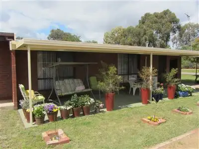 Main view of Homely unit listing, 1/36 Rowe Street, Euroa VIC 3666