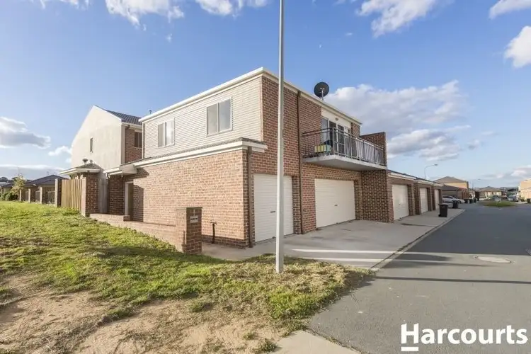 Main view of Homely semi-detached listing, 2/6 Wilenski Street, Casey ACT 2913
