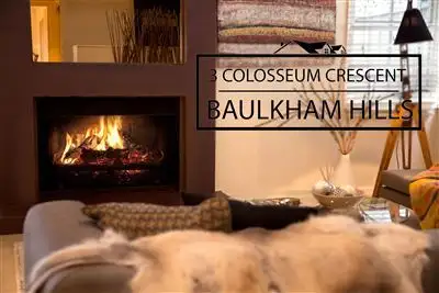 3 Colosseum Crescent, Baulkham Hills NSW 2153