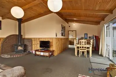 Second view of Homely house listing, 48 Beach Road, Snug TAS 7054