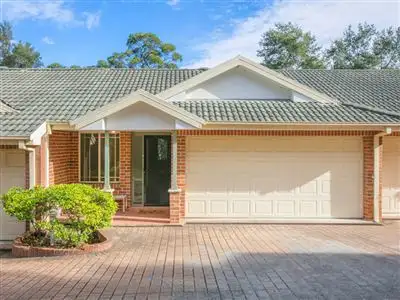 Third view of Homely townhouse listing, 8/193-195 North Rocks Road, North Rocks NSW 2151