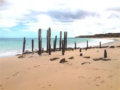 Second view of Homely house listing, 6 East Street, Port Willunga SA 5173