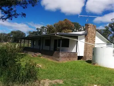 Second view of Homely rural property listing, 590 Athol Road, 'East Lynne', Uralla NSW 2358