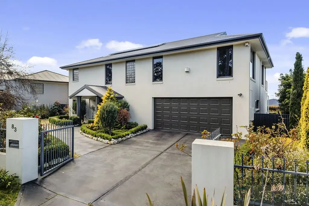 Main view of Homely house listing, 83 Burwood Drive, Blackmans Bay TAS 7052