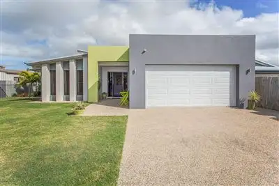 Second view of Homely house listing, 11 Vidar Crescent, Ooralea QLD 4740