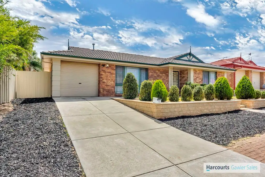 Main view of Homely house listing, 14 Castle Court, Blakeview SA 5114