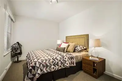 Fifth view of Homely apartment listing, 5/12 Brennand Street, Fitzroy North VIC 3068