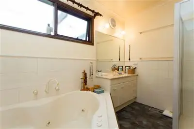 Sixth view of Homely rural property listing, 399 State Forest Road, Ross Creek VIC 3351