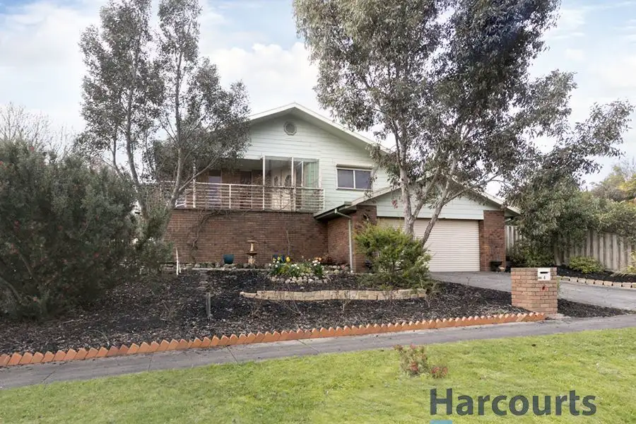 Main view of Homely house listing, 4 Page Place, Warragul VIC 3820