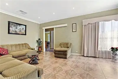 Second view of Homely house listing, 8 Rosemary Drive, Lalor VIC 3075