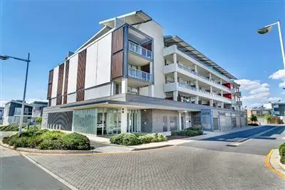 Main view of Homely apartment listing, 412/16-18 Wirra Drive, New Port SA 5015