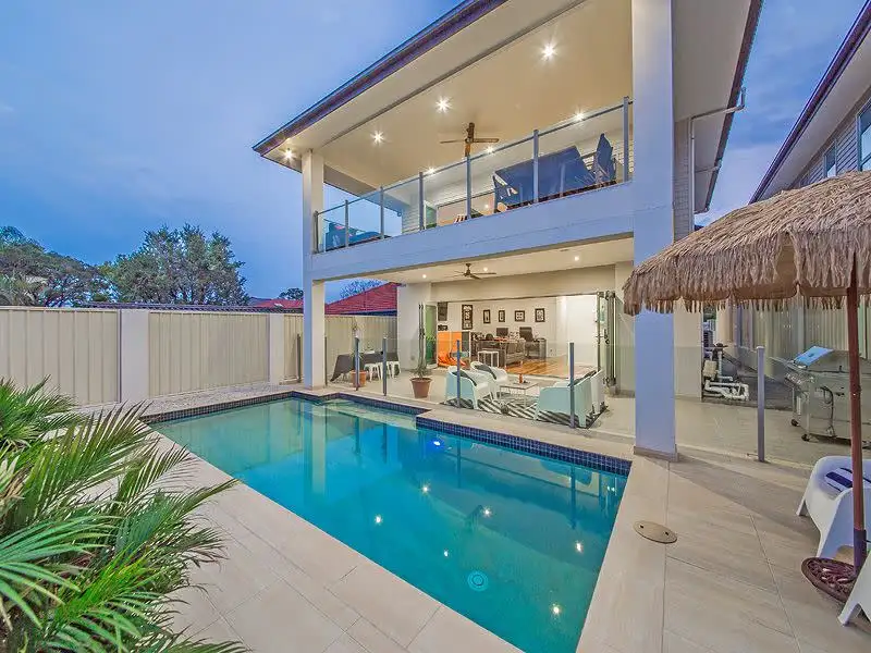 Main view of Homely house listing, 16 Woodhill Avenue, Coorparoo QLD 4151