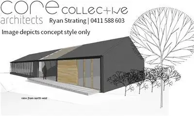 Main view of Homely land listing, 382 Saddle Road, Kettering TAS 7155