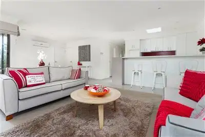 Second view of Homely unit listing, 1/93 Herbert Street, Mornington VIC 3931