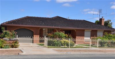 Main view of Homely house listing, 100 Boundary St, Kerang VIC 3579