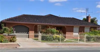 Main view of Homely house listing, 100 Boundary St, Kerang VIC 3579