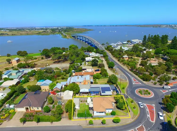 Second view of Homely house listing, 16 Brooking Street, Goolwa SA 5214