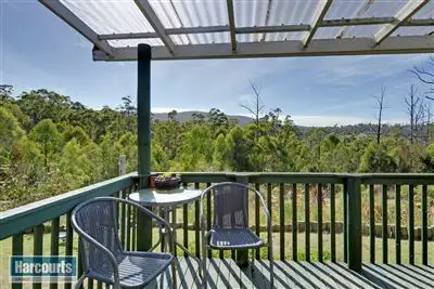 Second view of Homely house listing, 122 Scarrs Road, Garden Island Creek TAS 7112