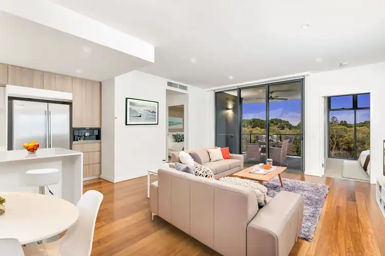 Fourth view of Homely unit listing, 4411/18 Parkside Circuit, Hamilton QLD 4007