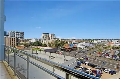Fifth view of Homely apartment listing, 35/105 Church Street, Parramatta NSW 2150