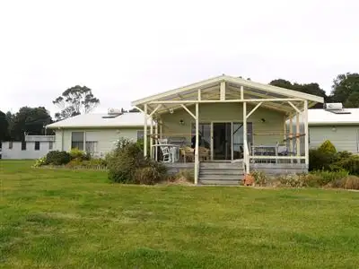 Fourth view of Homely house listing, 411 Fraser road, Currie TAS 7256