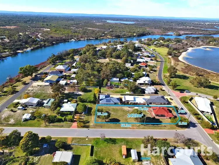 Second view of Homely house listing, 25 Nairn Road, Coodanup WA 6210