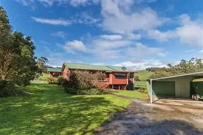 Main view of Homely house listing, 393 Melrose Road, Eugenana TAS 7310