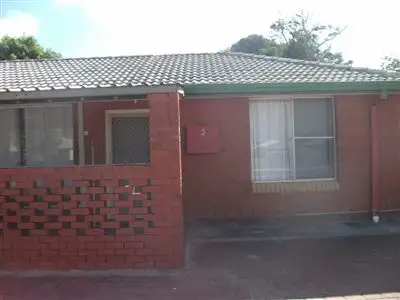 Main view of Homely unit listing, 3/51 Pearse Road, Port Denison WA 6525