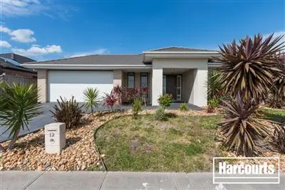Main view of Homely house listing, 12 Lancashire Drive, Cranbourne North VIC 3977