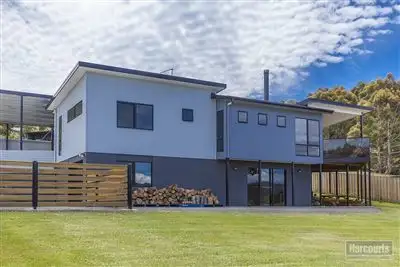 Second view of Homely house listing, 10 Crooke Street, Port Huon TAS 7116