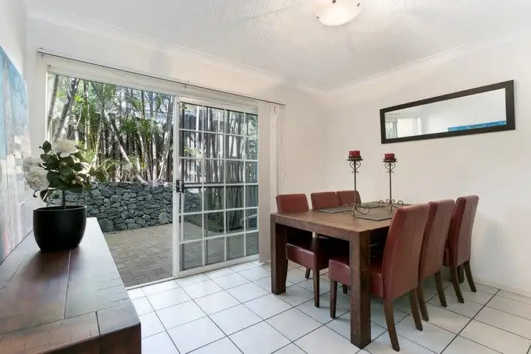 Second view of Homely townhouse listing, 2/4 Moore Street, Taringa QLD 4068