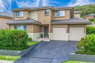 Main view of Homely semi-detached listing, 63 Mortlock Drive, Albion Park NSW 2527
