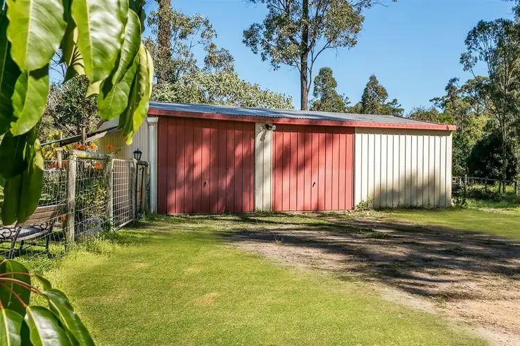 Fifth view of Homely house listing, 191-193 Wilson Road, Buccan QLD 4207