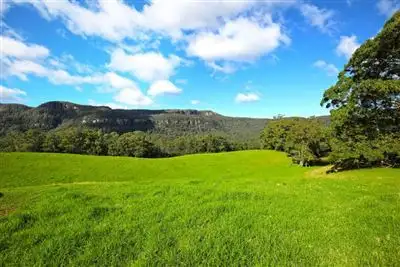 Third view of Homely land listing, Lot 8600 Bunkers Hill Road, Kangaroo Valley NSW 2577