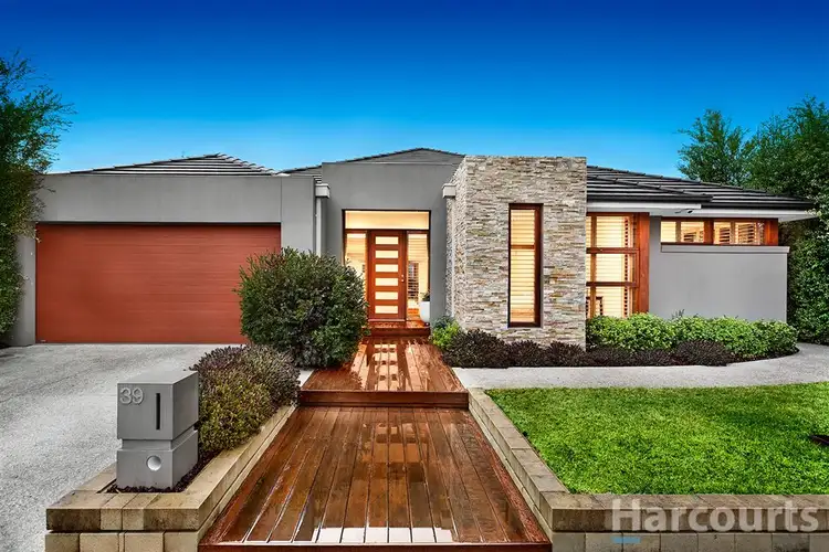 Main view of Homely house listing, 39 Le Page Run, South Morang VIC 3752