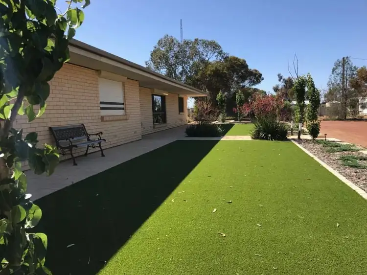 Second view of Homely house listing, 11 Colman St, Wudinna SA 5652