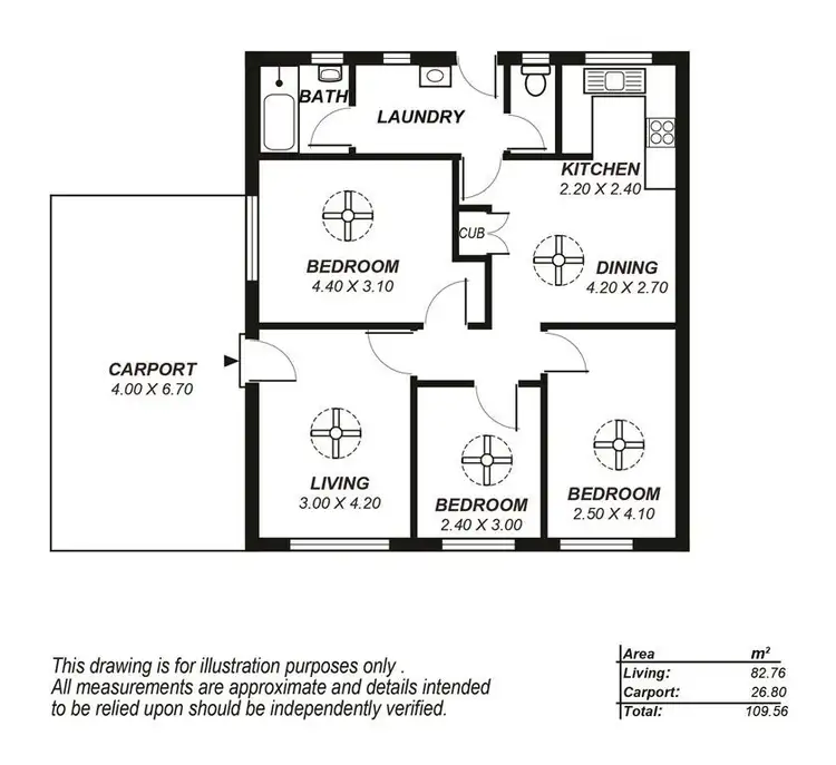 Fourth view of Homely house listing, 69 & 71 Medika boulevard, Mansfield Park SA 5012