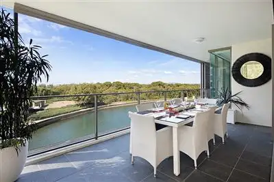 Fifth view of Homely apartment listing, 29201/2 Ephraim Island, Paradise Point QLD 4216