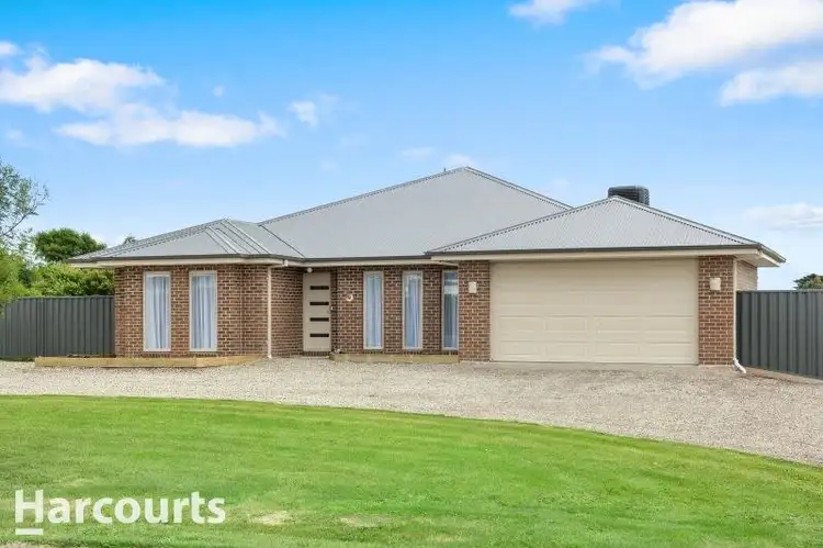 5 Maxwell Street, Cardigan Village VIC 3352