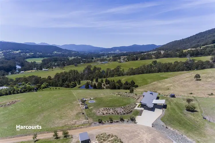 Second view of Homely house listing, 563 Glen Huon Road, Glen Huon TAS 7109