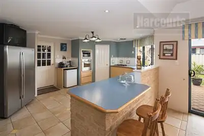 Second view of Homely house listing, 5 Salamanda Drive, Geographe WA 6280