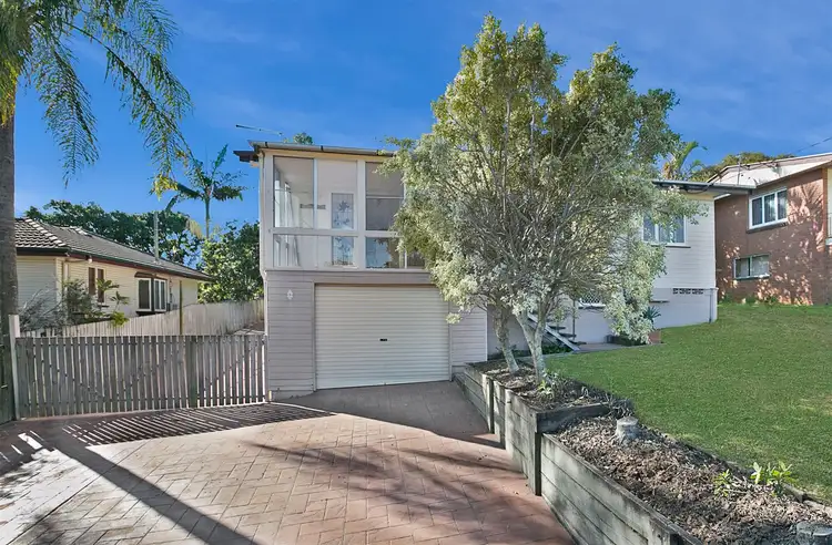 Main view of Homely house listing, 55 Banoon Drive, Wynnum QLD 4178