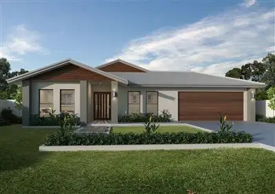 Lot 2 Homestead Place, Cannon Valley QLD 4800