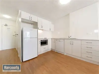 Second view of Homely apartment listing, 208/32 Leichhardt Street, Spring Hill QLD 4000