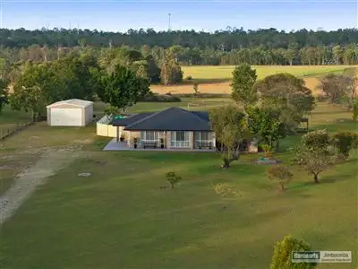 Second view of Homely house listing, 40-44 Lyon Drive, New Beith QLD 4124