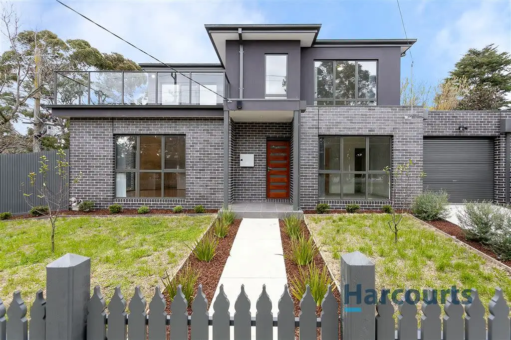 Main view of Homely townhouse listing, 428 Maroondah Hwy, Ringwood East VIC 3135